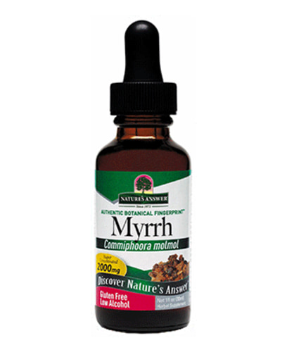 Myrrhe-Flüssigextrakt