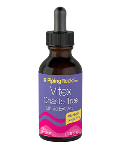 Vitex (Chasteberry-Frucht)