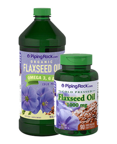 Flaxseed (Linseed) Oil