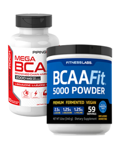 支鏈氨基酸 (BCAA)