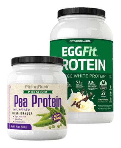 Protein-Ergänzungsstoffe