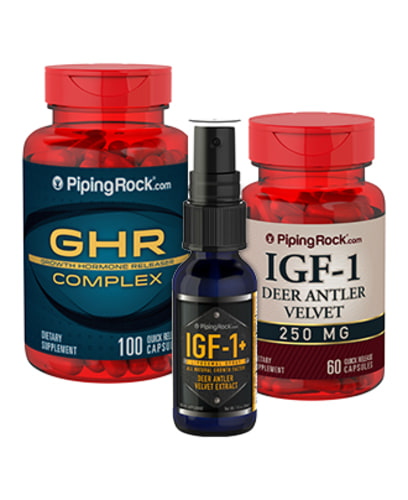 Комплекс GHR (рецептора гормона роста)