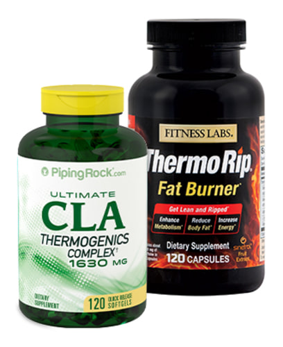 Термогенни и CLA (свързана линолова киселина)