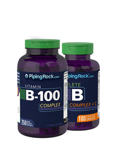 Complexe Vitamine B