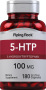 5-HTP, 100 mg, 180 แคปซูลแบบปล่อยตัวยาเร็ว