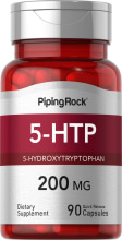 5-HTP , 200 mg, 90 Kapsule s brzim otpuštanjem