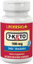7-Keto DHEA , 100 mg, 60 Cápsulas de liberación rápida