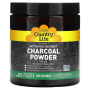 Activated Coconut Charcoal Powder, 500 mg, 5 oz (141.7 g) Bottle