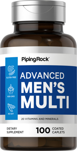 Multivitamina One Daily para hombres, 100 Comprimidos recubiertos