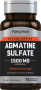 Agmatina solfato, 1500 mg, 70 Capsule a rilascio rapido