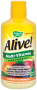Alive! tekući multivitamin (citrusi), 30.4 fl oz (900 mL) Boca