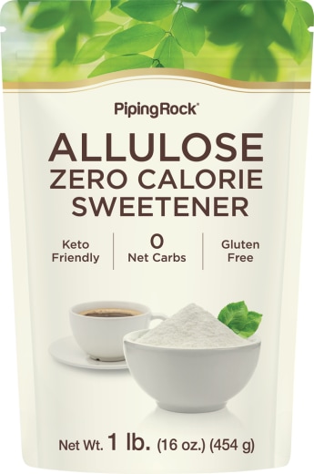Pemanis Granul Sifar Kalori Allulose, 16 oz (454 g) Pek