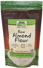 Almond Flour, 10 oz (284 g) Bag