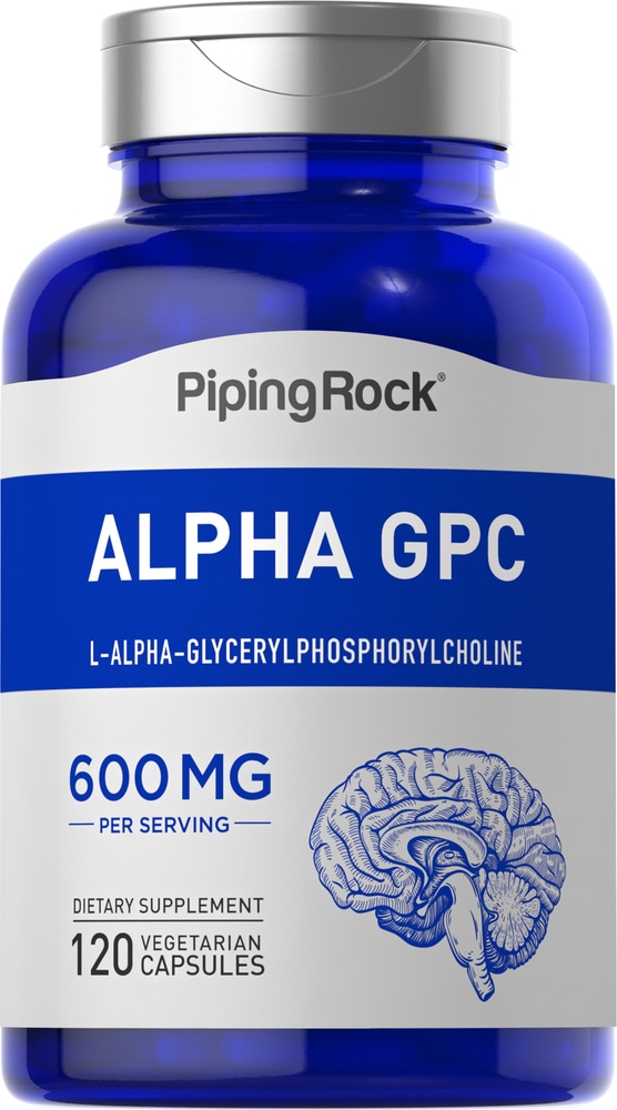 Alpha GPC (L-Alpha Glycerylphosphorylcholine)
