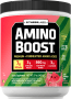 Amino Boost BCAA Powder (Juicy Watermelon Wave), 16.5 oz (468 g) Bottle