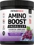 Amino Boost Energizer in polvere (uva), 10.26 oz (291 g) Bottiglia