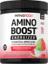 Amino-boost energigivande pulver (Vattenmelon is), 10.26 oz (291 g) Flaska