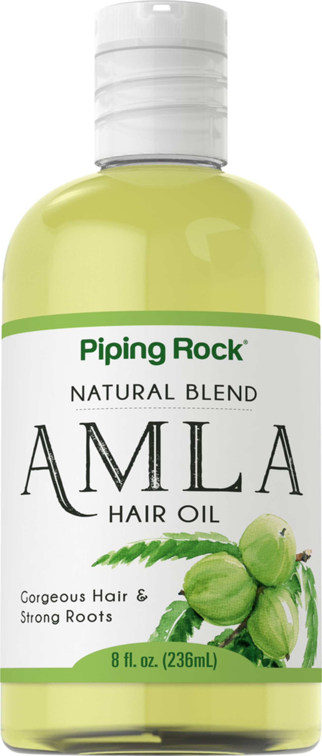 Amla Hair Oil 236 mL (8 fl oz) Bottle