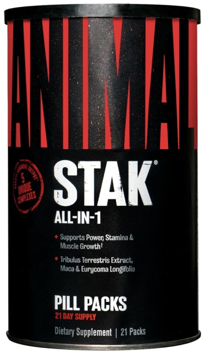 Animal Stak, 21 Packs | PipingRock Health Products