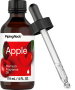 Apple Premium Fragrance Oil, 4 fl oz (118 mL) Bottle & Dropper