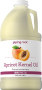 Aprikosenkernöl, 64 fl oz (1.89 L) Flasche