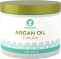 Argan Oil Cream, 4 oz (113 g) Jar