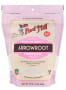Arrowroot Starch Flour 16 oz, 16 oz (454 g) Bag