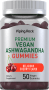 Gummy Ashwagandha (Ceri Asli Enak), 50 Gummy Vegan