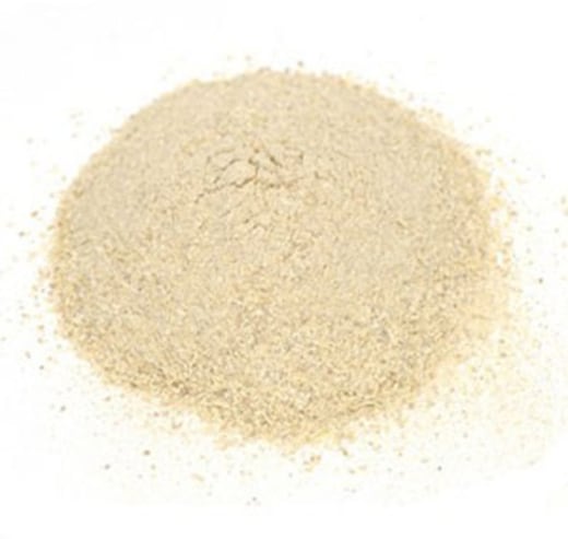 Korenina ašvagande v prahu (Ekološko pridelano), 1 lb (454 g) Vrečka