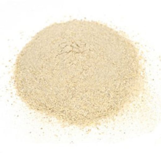 Radice di Ashwagandha in polvere (Biologico), 1 lb (454 g) Bustina