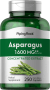 Asparago , 1600 mg (per dose), 250 Capsule a rilascio rapido