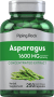 Asparagus, 1600 mg (per serving), 250 Quick Release Capsules