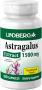 Extrato de Raiz de Astragalus, 1500 mg, 100 Cápsulas