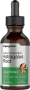 Płynny ekstrakt z korzenia traganka, bez alkoholu, 2 fl oz (59 mL) Butelka z zakraplaczem