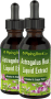Astragalus wortel vloeibaar extract alcoholvrij, 2 fl oz (59 mL) Druppelfles, 2  Flessen