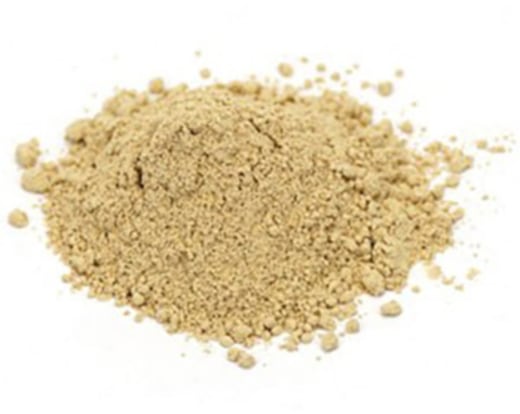 Polvo de raíz de astrágalo (Orgánico), 1 lb (454 g) Bolsa
