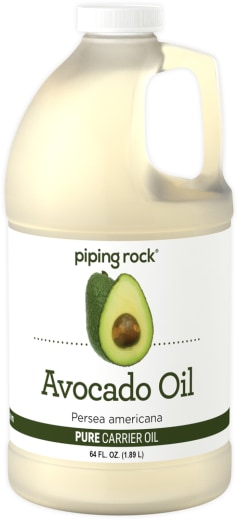 Avocado-Öl, 64 fl oz (1.89 L) Flasche
