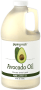 Avokado Yağı, 64 fl oz (1.89 L) Şişe