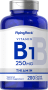 維生素B1 （硫胺素） , 250 mg, 200 衣膜錠