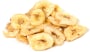 Økologiske, tørkede bananskiver - søtede, 1 lb (454 g) Pose