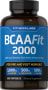 BCAAFit 2000, 2000 mg/annos, 200 Kapselia