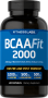 BCAAFit 2000, 2000 mg/annos, 400 Kapselia