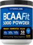 BCAAFit 5000 pulver, 5000 mg (per dose), 12 oz (340 g) Flaske