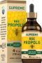 Bienen-Propolis , 4 fl oz (118 mL) Tropfflasche