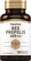 Pčelinji propolis , 600 mg, 180 Kapsule s brzim otpuštanjem