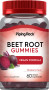 Beet Root (Natural Strawberry) Gummies, 60 Vegan Gummies