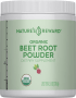 Beet Root Powder (Organic), 6.1  oz (173 g) Bottle