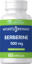 Berberine, 500 mg, 60 Capsules