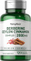 Complexe de berbérine et de cannelle de Ceylan, 2000 mg, 120 Gélules végétales