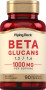Beta 1,3/1,6-D-glucan , 1000 mg (per porție), 90 Capsule cu eliberare rapidă